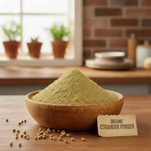 Organic Dhaniya Powder (Coriander Powder)