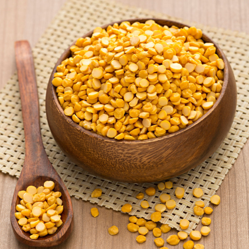 Organic Chana Dal