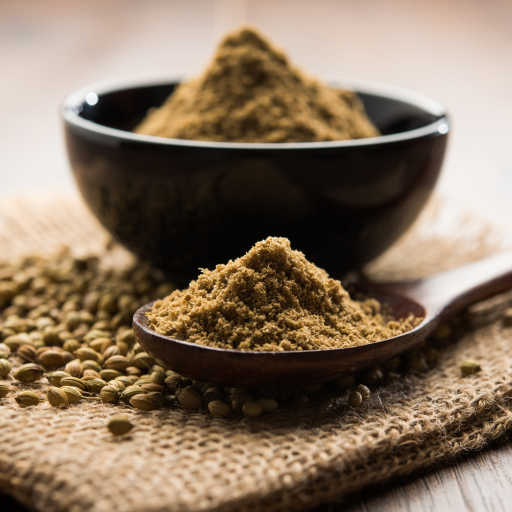 Organic Dhaniya Powder