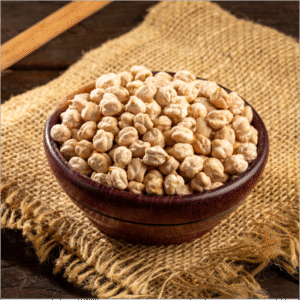 Organic Kabuli Chana