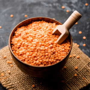 Organic Masoor Dal