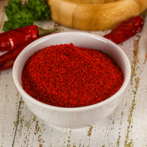 Organic Red Chilli Powder