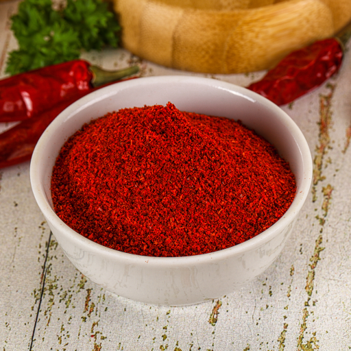 Organic Red Chilli Powder