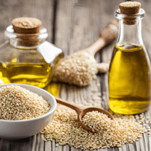 Organic Sesame Oil