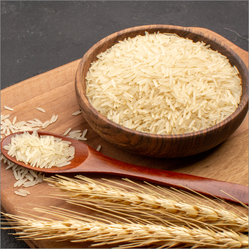 Organic Sona Masuri Rice