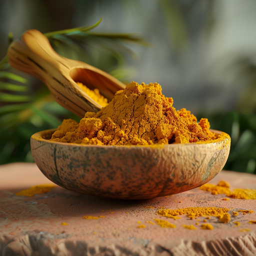 Organic Turmeric Powder