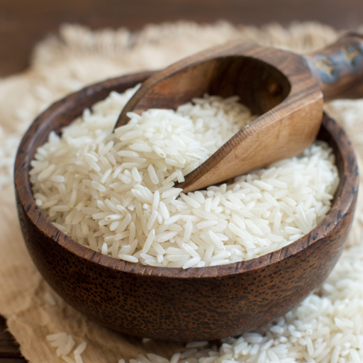 Organic White Rice
