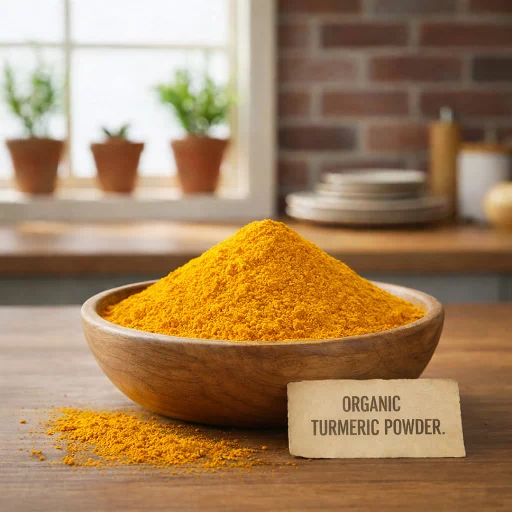 Organic Turmeric Powder