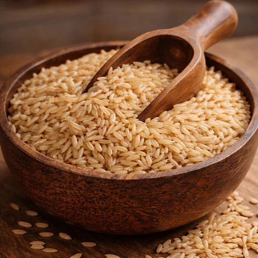 brown-rice Brown Basmati Rice