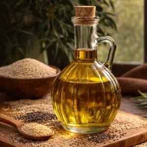Organic Sesame Oil