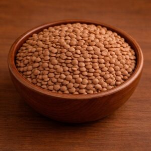 Red Masoor dal