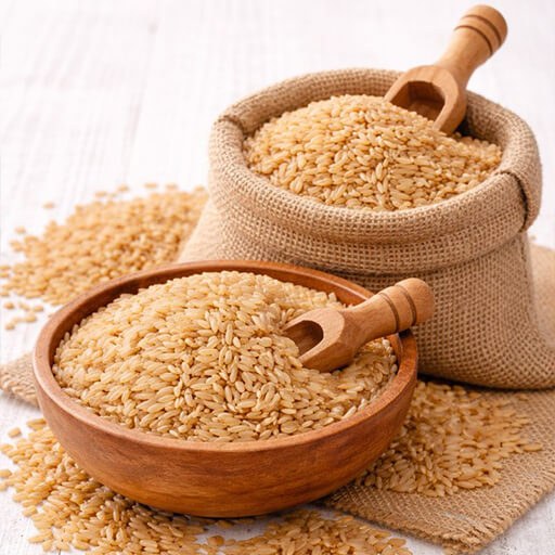 Rice Brown