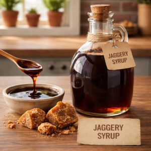 Jagerry Syrup