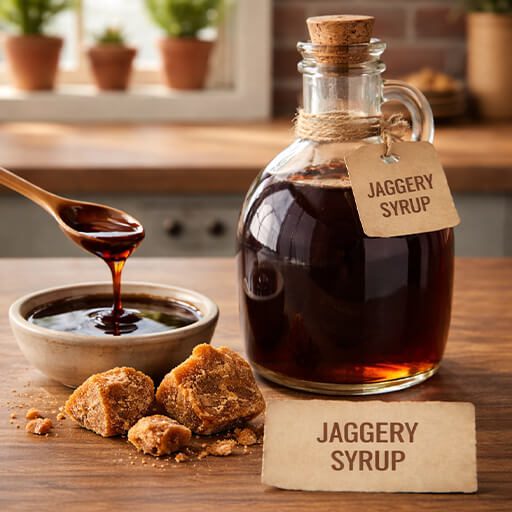 Jagerry Syrup