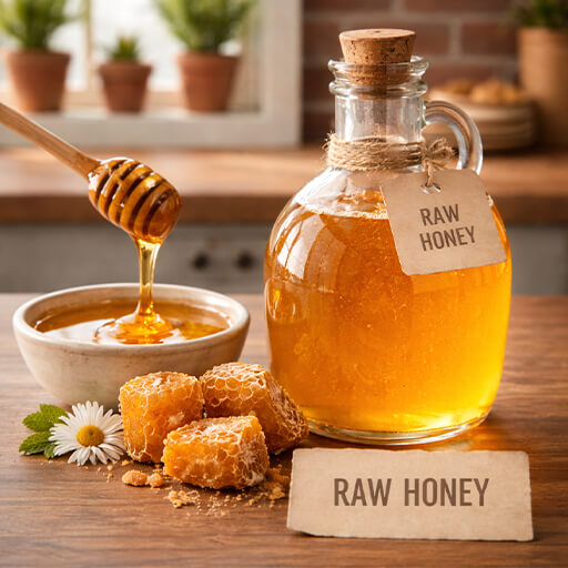 Raw Honey