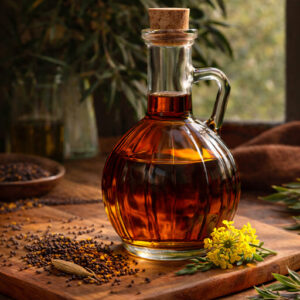 Organic Mustard Oil